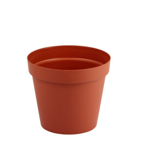 VASO REDONDO FLORATTA Nº33 16,5 L TELHA