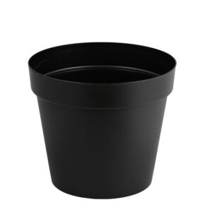 VASO REDONDO FLORATTA Nº40 30,0 L PRETO