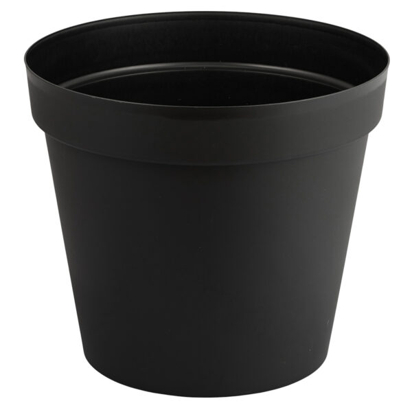 VASO REDONDO FLORATTA Nº50 60,0 L PRETO