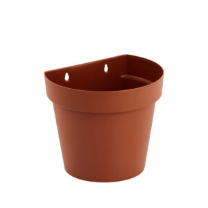 VASO DE PAREDE FLORATTA Nº20 3,0 L TELHA