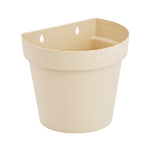 VASO DE PAREDE FLORATTA Nº25 6,0 L AREIA