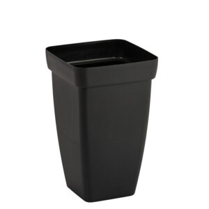 VASO COLUNA FLORATTA M 22,0 L PRETO