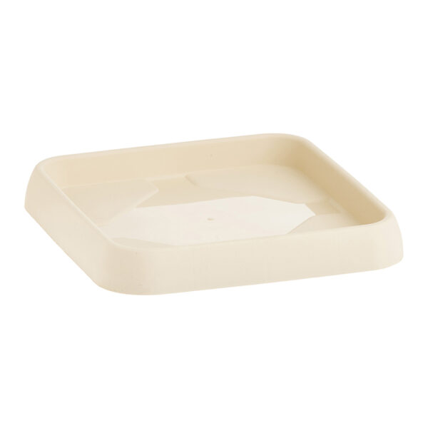 PRATO VASO COLUNA FLORATTA G AREIA