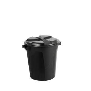 CESTO ECCOLOGIC FECHADO C/ TAMPA 30,0 L