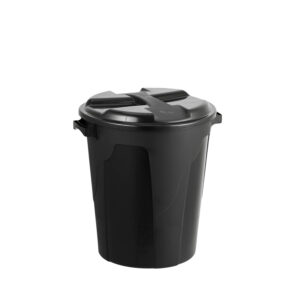 CESTO FECHADO ECCOLOGIC C/ TAMPA 54,0 L