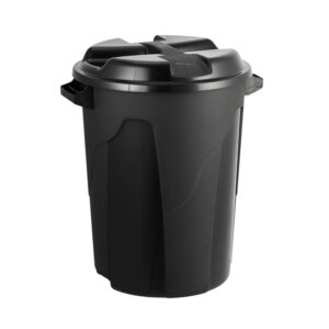CESTO FECHADO ECCOLOGIC C/ TAMPA 100,0 L