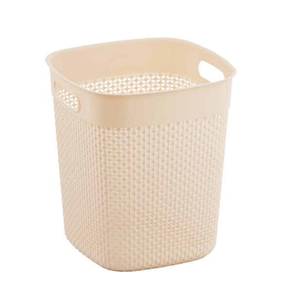 CESTO NATURALLE RATTAN 12,0 L AREIA