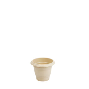 VASO REDONDO BELLA FIORE Nº17 1,7 L AREIA