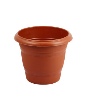 VASO REDONDO BELLA FIORE Nº42 25 L TELHA