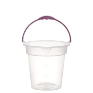 BALDE LAVANNA C/ALCA PLASTICA 8,0 L
