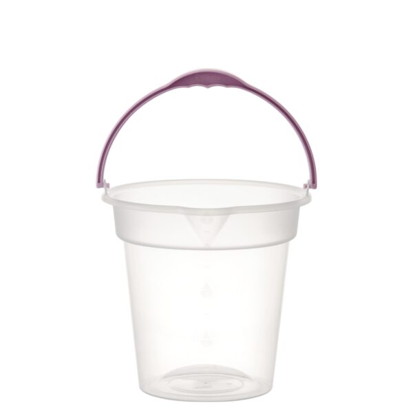 BALDE LAVANNA C/ALCA PLASTICA 8,0 L