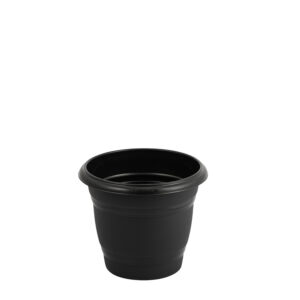 VASO REDONDO BELLA FIORE Nº28 8,0 L PRETO