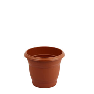 VASO REDONDO BELLA FIORE Nº28 8,0 L TELHA