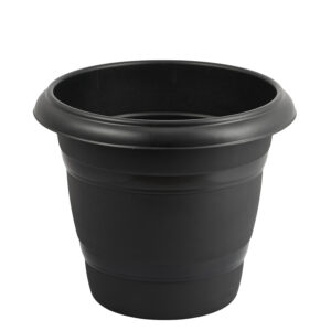 VASO REDONDO BELLA FIORE Nº50 42,5 L PRETO