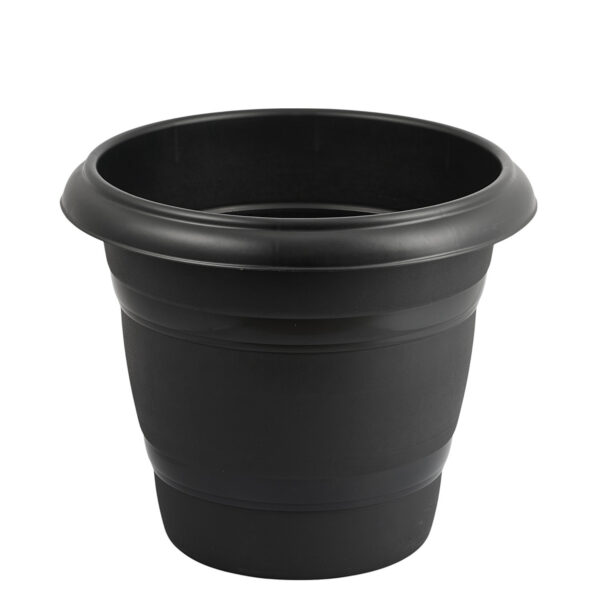 VASO REDONDO BELLA FIORE Nº50 42,5 L PRETO
