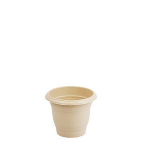 VASO REDONDO BELLA FIORE Nº22 4,0 L AREIA