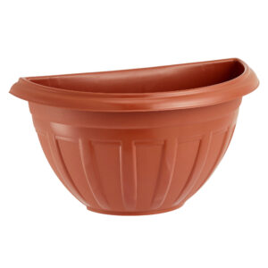 VASO DE PAREDE BELLA FIORE 3,3 L TELHA