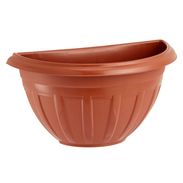 VASO DE PAREDE BELLA FIORE 3,3 L TELHA