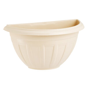 VASO DE PAREDE BELLA FIORE 3,3 L AREIA