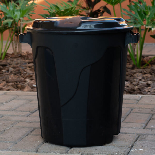 CESTO ECCOLOGIC FECHADO C/ TAMPA 30,0 L - Imagem 2
