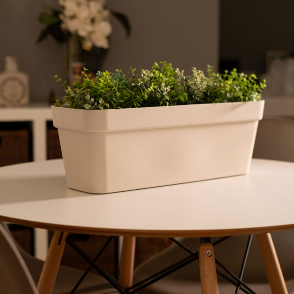 JARDINEIRA FLORATTA Nº80 20,5 L AREIA - Imagem 2