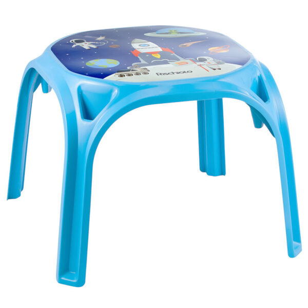 MESA INFANTIL STILE AZUL ASTRONAUTA