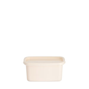 POTE RETANGULAR VOLARE 600 ml ALTO COLOR