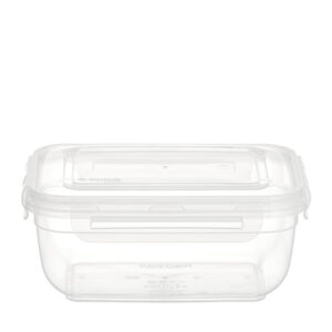 Pote Fliplock Retangular 3,6 L