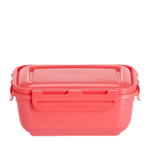 Pote Fliplock Retangular 3,6 L Color