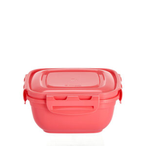 Pote Quadrado Fliplock – 2,3 L Color