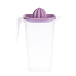 JARRA QUADRADA COM ESPREMEDOR 2,0 L