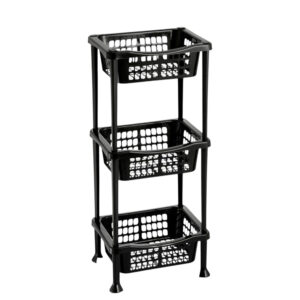 ORGANIZADOR QUADRADO ECCOLOGIC C/ 3 ANDARES