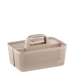 ORGANIZADOR MULTIUSO NATURALLE RATTAN 7,0 L AREIA