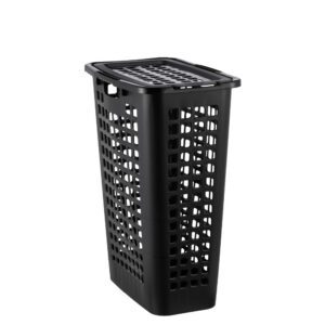 CESTO TELADO INVERSE C/ TAMPA ECCOLOGIC 40,0 L