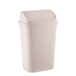 LIXEIRA RETANGULAR DECORATTA BASCULANTE 45,0 L